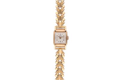 Aidix, orologio in oro - Asta Preziosi