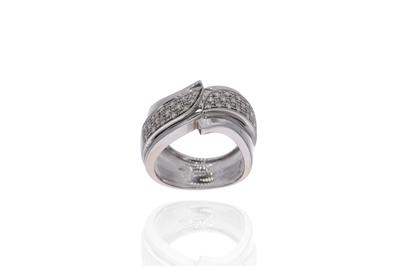 Anello con diamanti - Asta Preziosi
