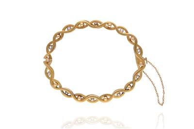 Bracciale con microperle - Asta Preziosi