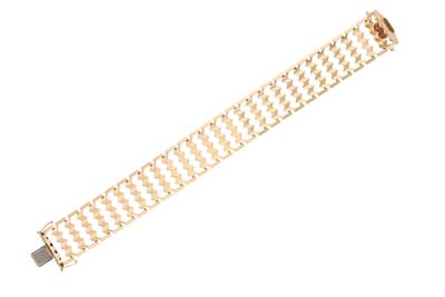Bracciale in oro - Asta Preziosi