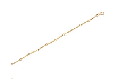 Bracciale in oro - Asta Preziosi