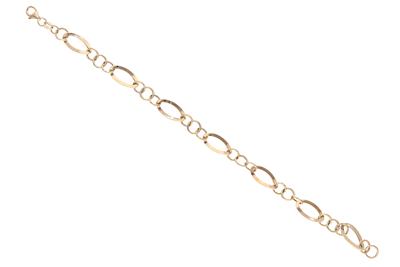 Bracciale in oro - Asta Preziosi