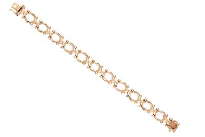 Bracciale in oro - Asta Preziosi