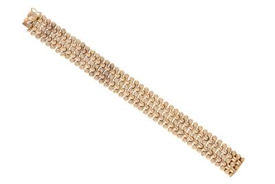Bracciale in oro - Asta Preziosi