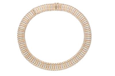 Collana in oro - Asta Preziosi