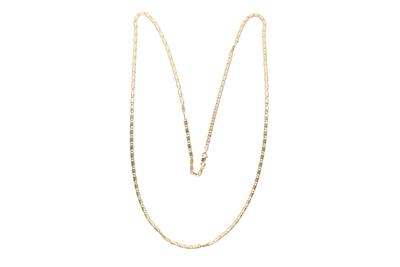 Collana in oro - Asta Preziosi