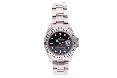Rolex Explorer II - Asta Preziosi