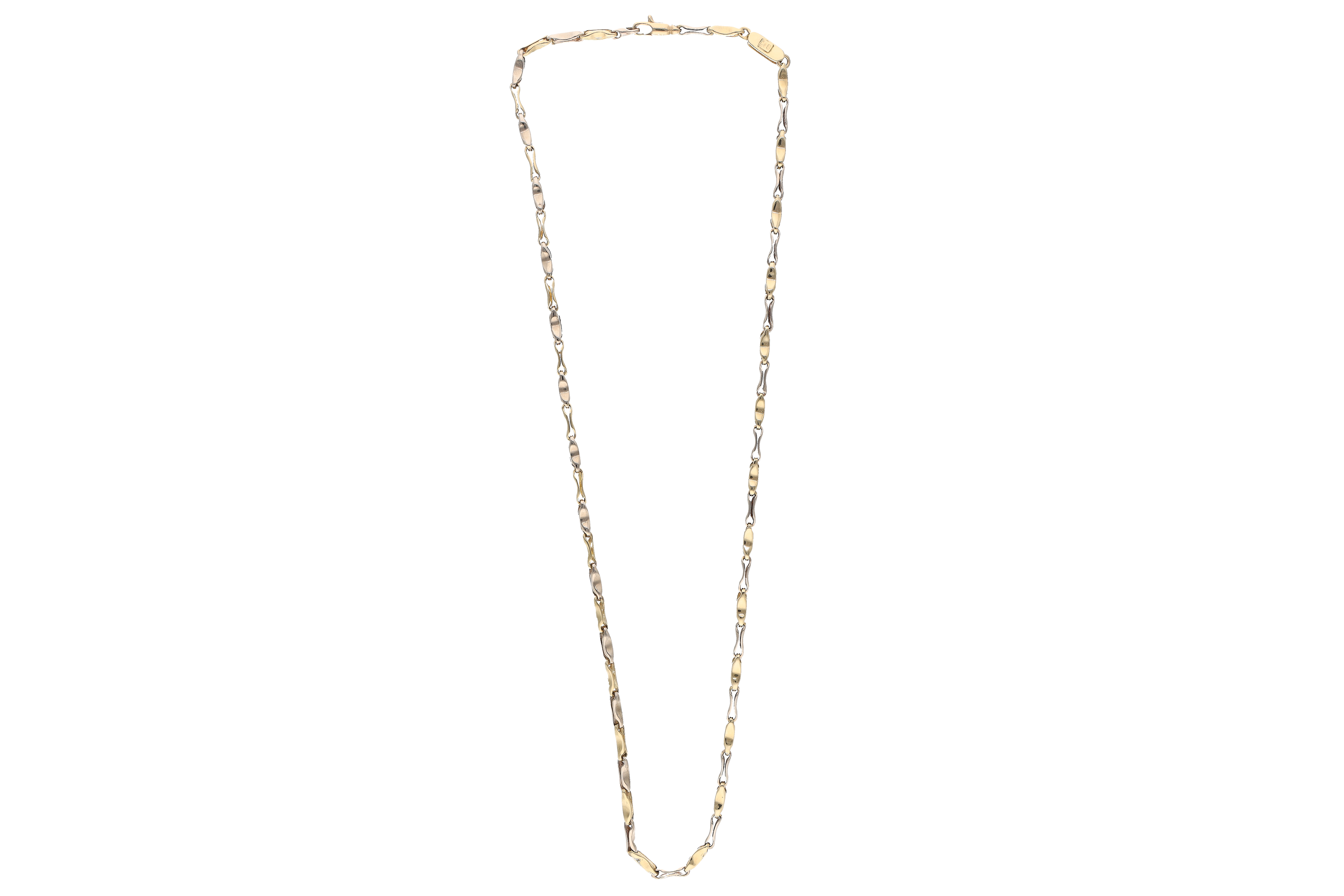 Collana in oro - Asta Preziosi