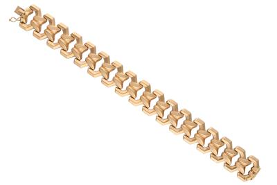 Bracciale in oro - Asta Preziosi