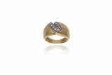 Anello con diamanti - Asta Preziosi Anello con diamanti - Asta Preziosi