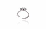 Anello con diamanti - Asta Preziosi Anello con diamanti - Asta Preziosi