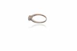 Anello con diamanti - Asta Preziosi Anello con diamanti - Asta Preziosi