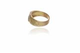 Anello con smeraldo e diamanti - Asta Preziosi Anello con smeraldo e diamanti - Asta Preziosi