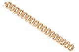 Bracciale in oro - Asta Preziosi