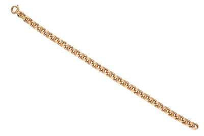 Bracciale in oro - Asta Preziosi