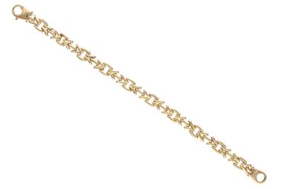 Bracciale in oro - Asta Preziosi