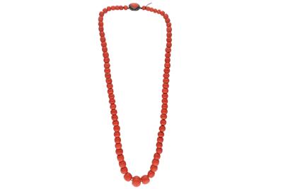 Collana di coralli - Asta Preziosi