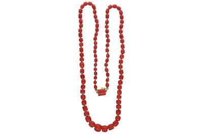 Collana di coralli - Asta Preziosi
