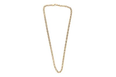 Collana in oro - Asta Preziosi