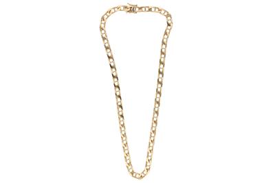 Collana in oro - Asta Preziosi