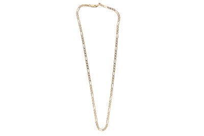 Collana in oro - Asta Preziosi