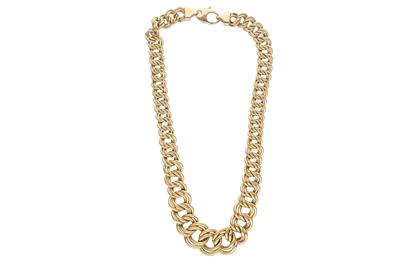 Collana in oro - Asta Preziosi