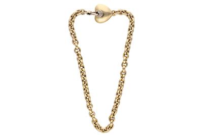 Collana in oro - Asta Preziosi
