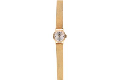 Longines, orologio in oro - Asta Preziosi