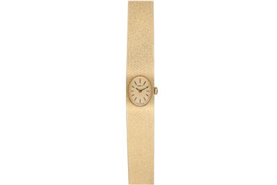 Tissot, orologio lady in oro - Asta Preziosi