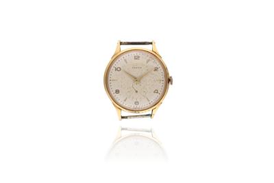 Zenith, orologio in oro - Asta Preziosi