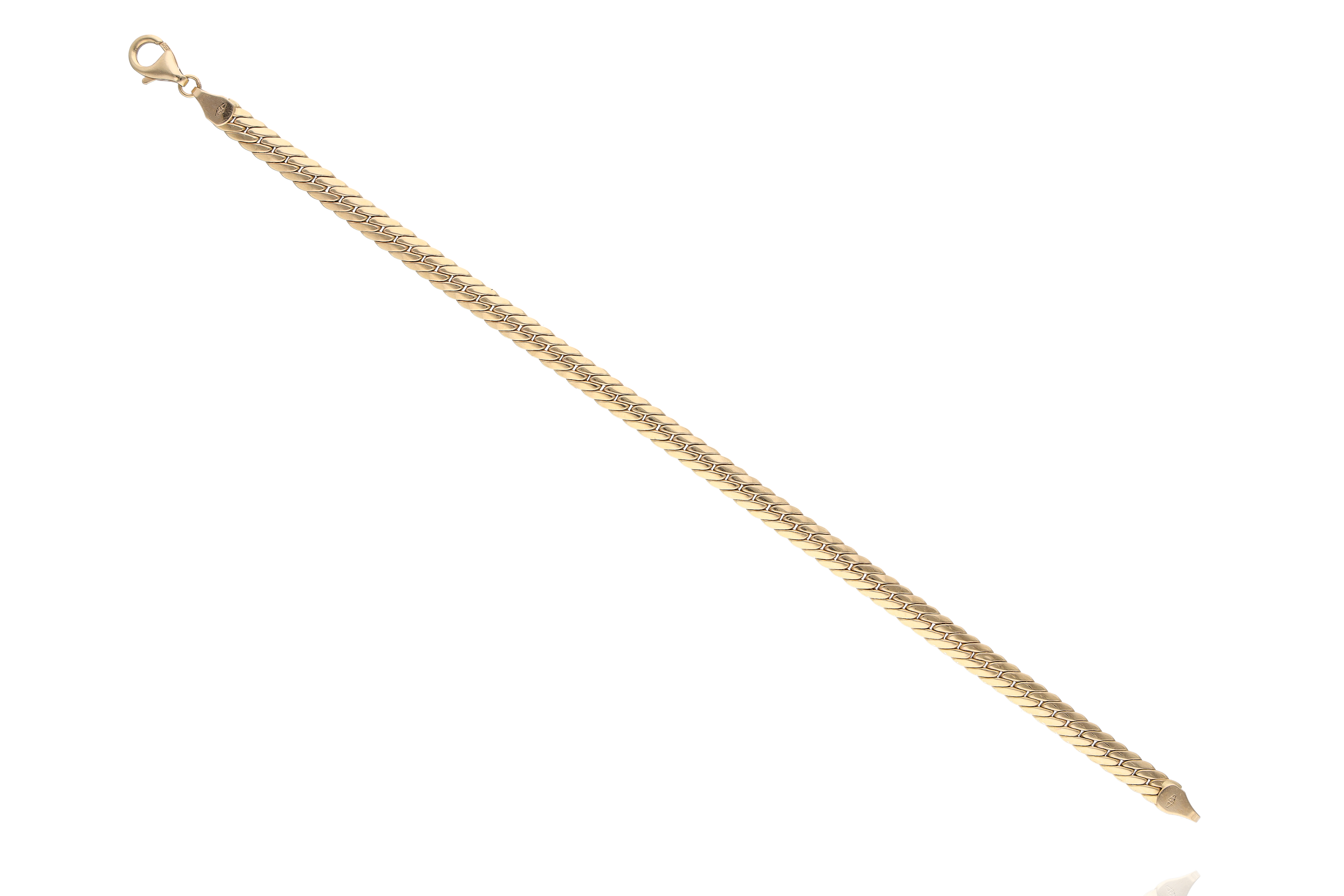 Bracciale in oro - Asta Preziosi