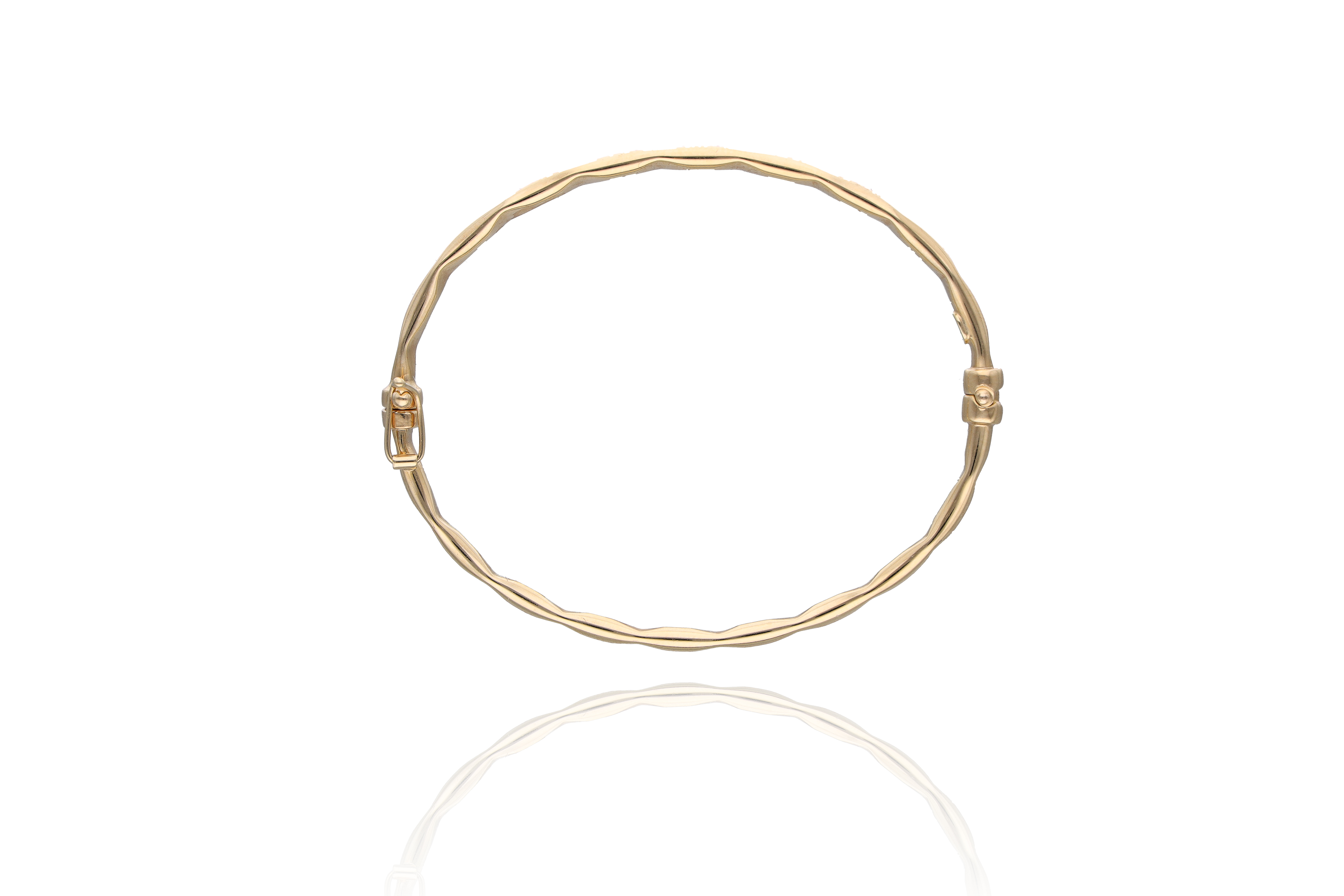 Bracciale in oro - Asta Preziosi