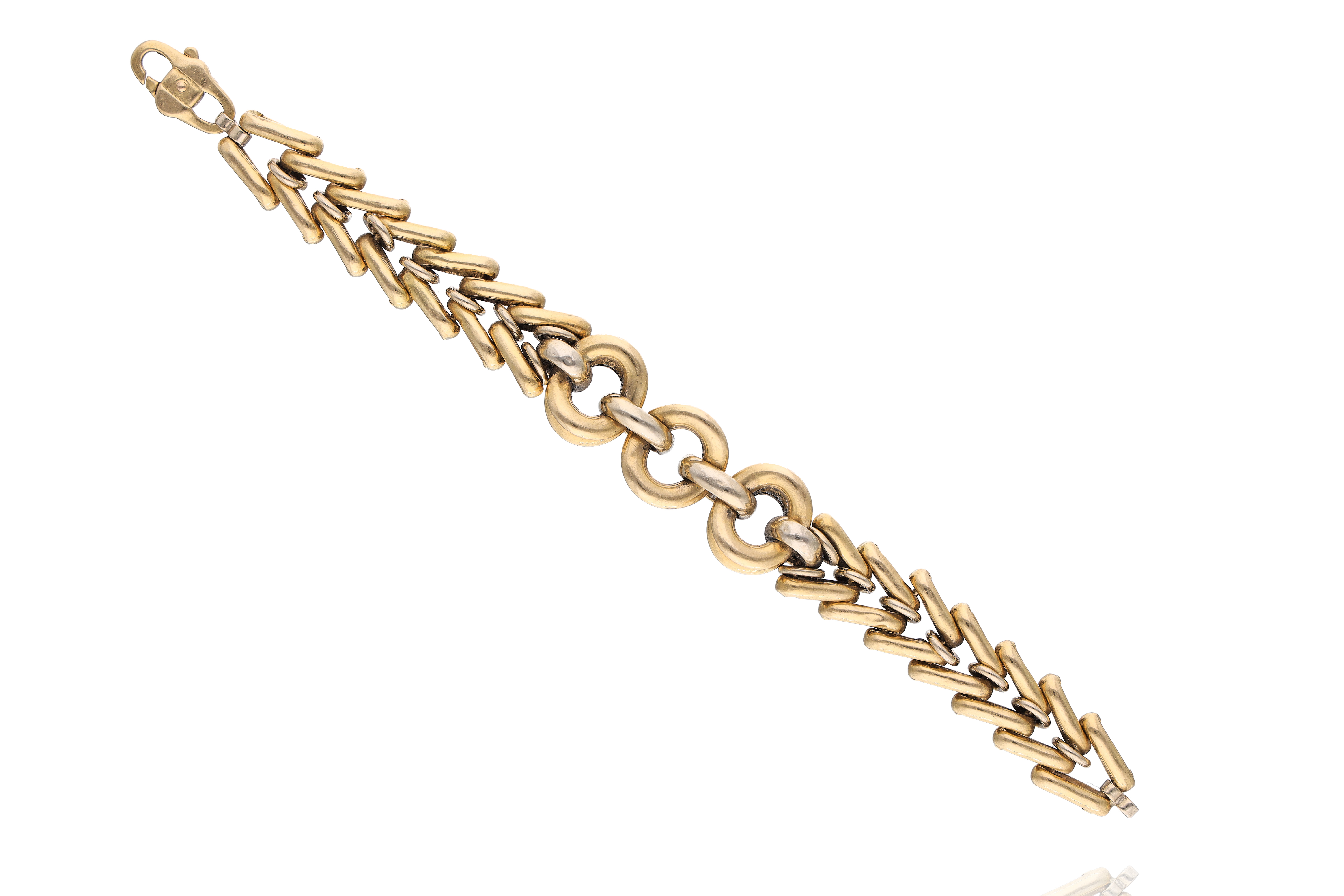 Bracciale in oro - Asta Preziosi