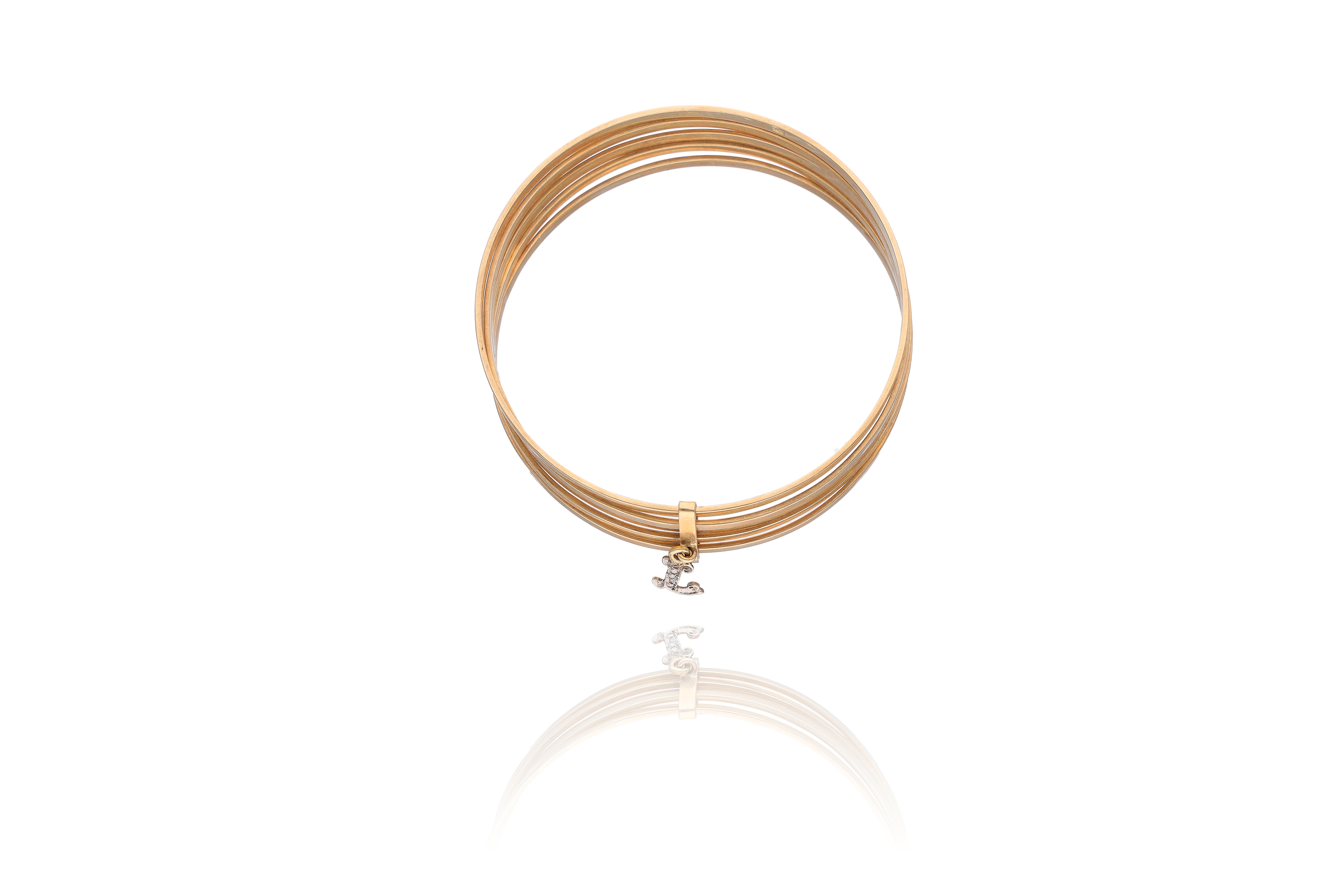 Bracciale in oro - Asta Preziosi