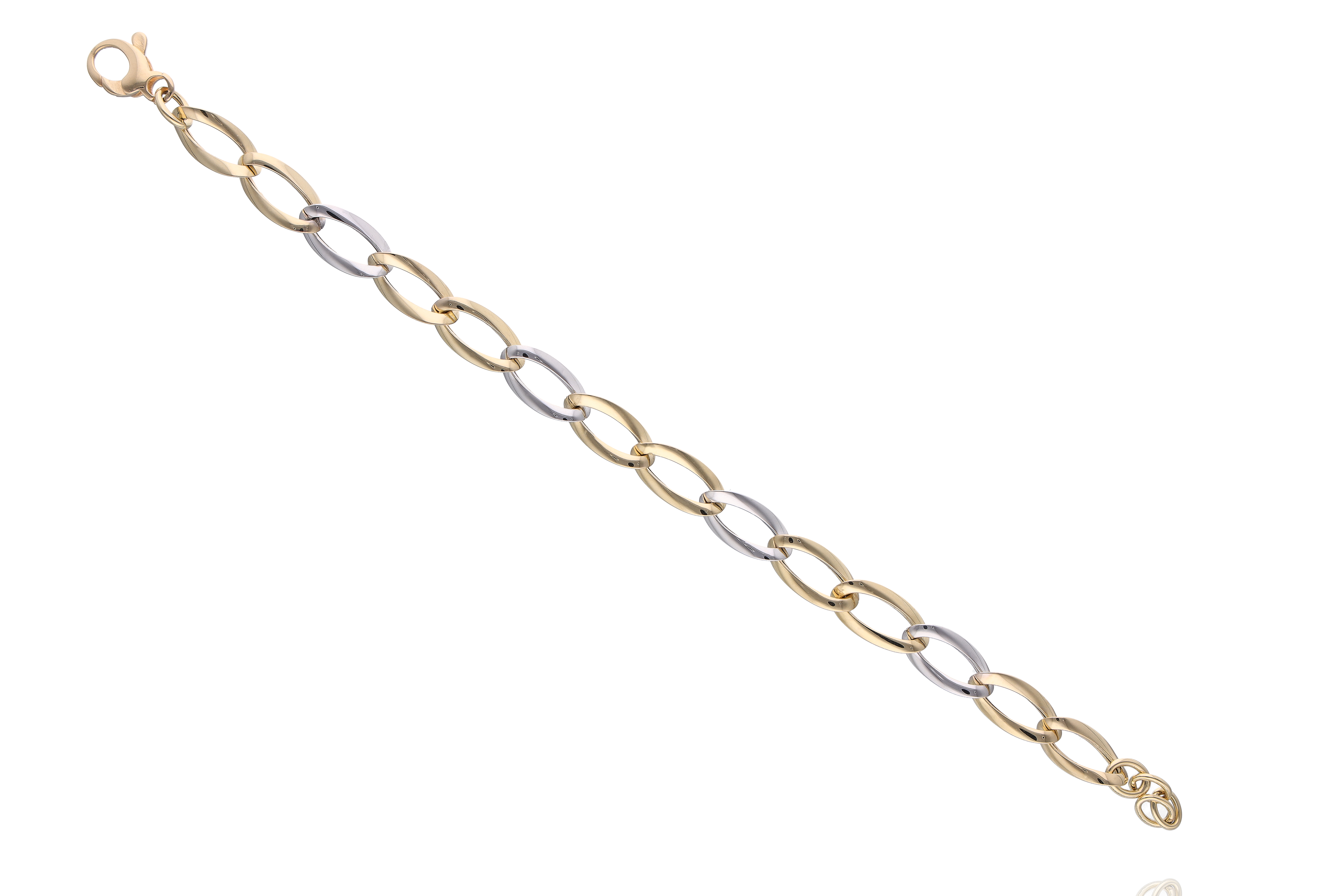 Bracciale in oro - Asta Preziosi
