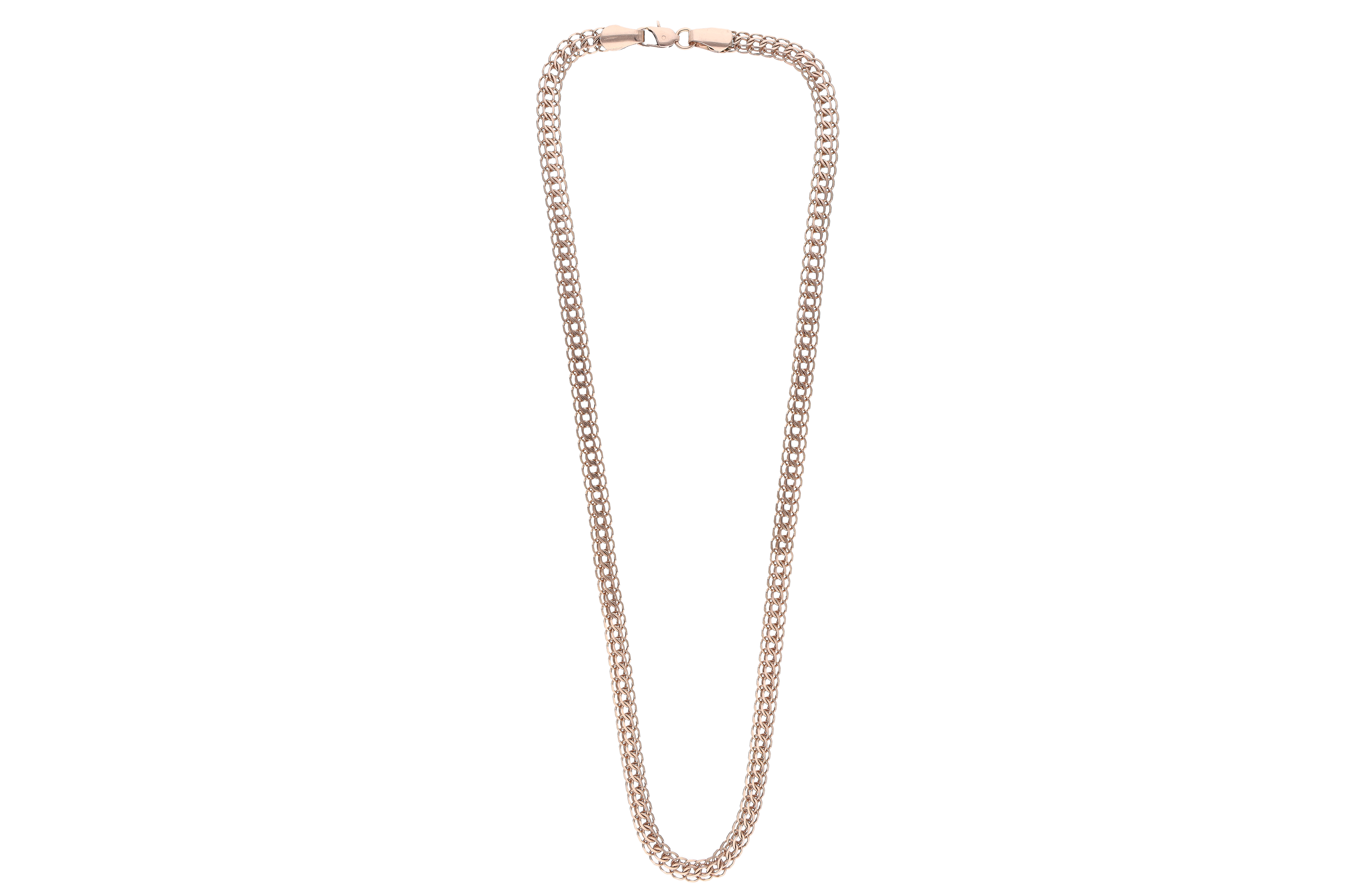 Collana in oro - Asta Preziosi