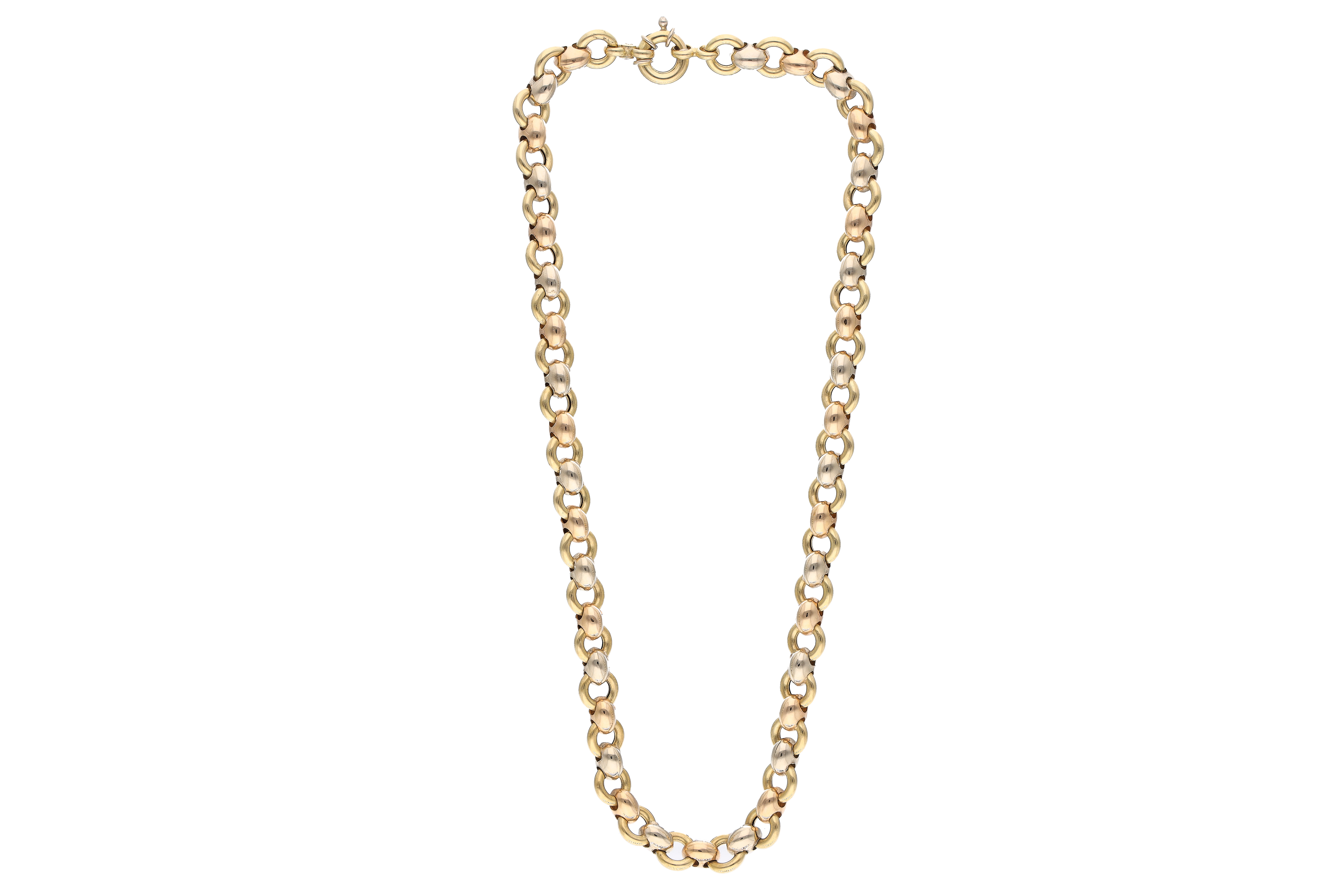 Collana in oro - Asta Preziosi
