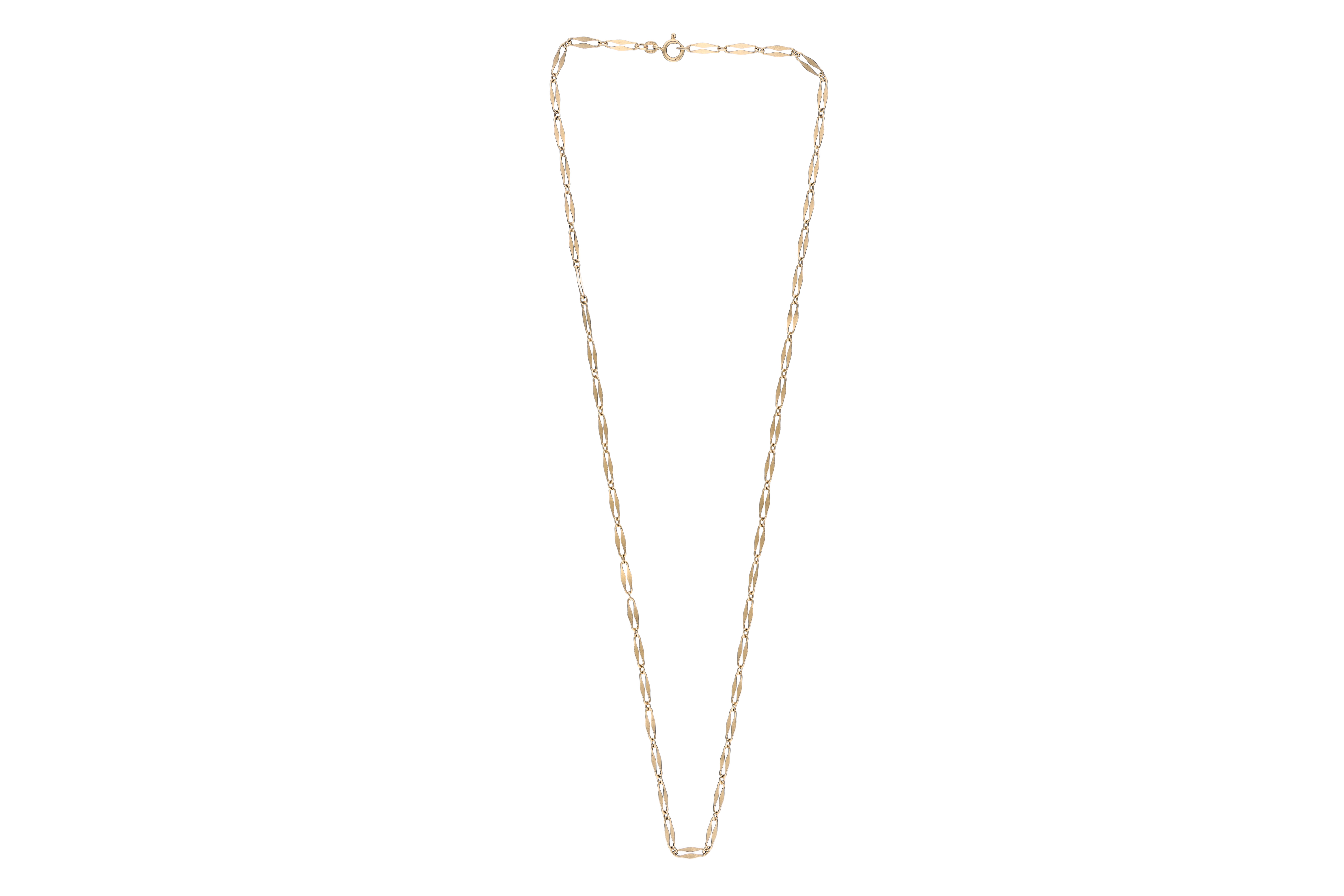 Collana in oro - Asta Preziosi