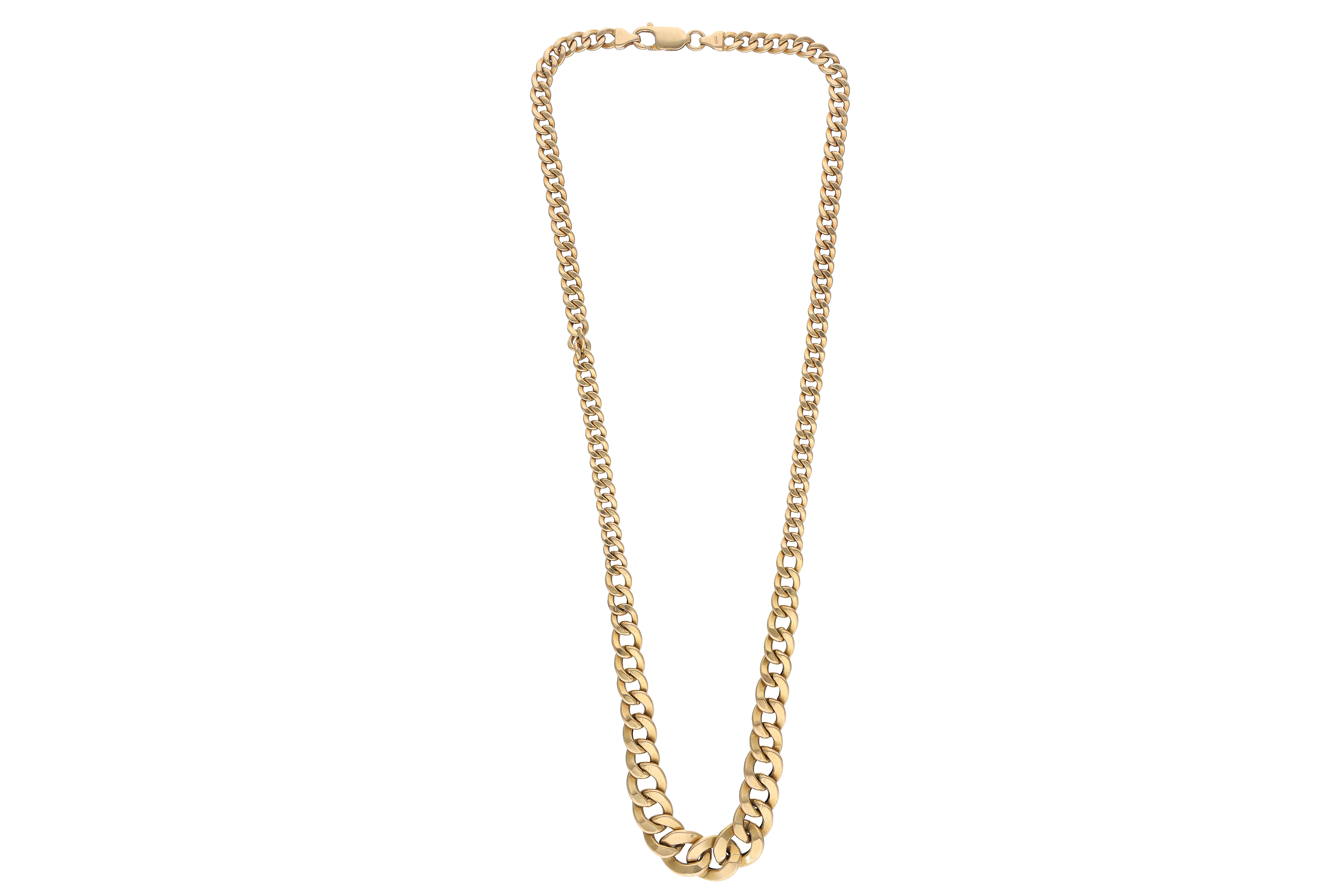 Collana in oro - Asta Preziosi
