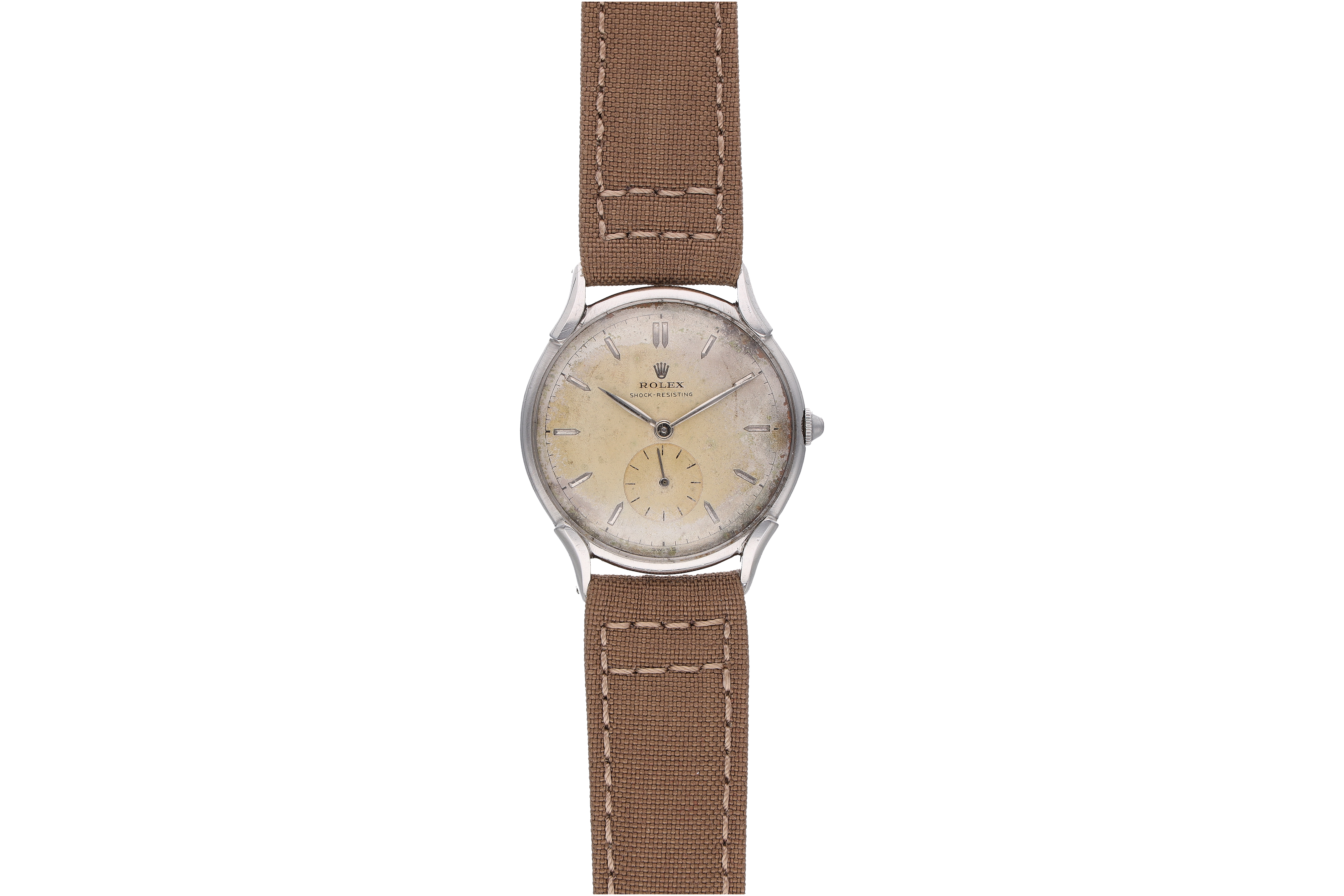 Rolex Shock-Resisting - Asta Preziosi