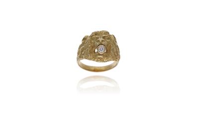 Anello con diamante - Asta Preziosi Anello con diamante - Asta Preziosi