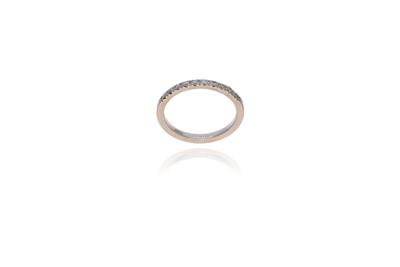 Anello con diamanti - Asta Preziosi Anello con diamanti - Asta Preziosi