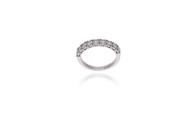 Anello con diamanti - Asta Preziosi Anello con diamanti - Asta Preziosi