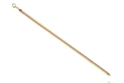 Bracciale in oro - Asta Preziosi