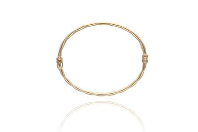 Bracciale in oro - Asta Preziosi