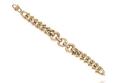 Bracciale in oro - Asta Preziosi