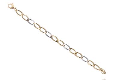 Bracciale in oro - Asta Preziosi