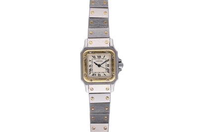 Cartier Santos - Asta Preziosi Cartier Santos - Asta Preziosi