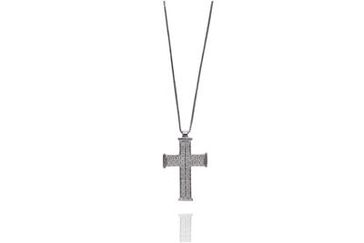 Collana con diamanti - Asta Preziosi Collana con diamanti - Asta Preziosi
