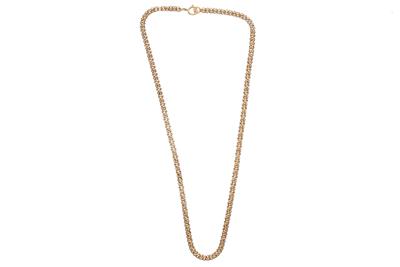 Collana in oro - Asta Preziosi